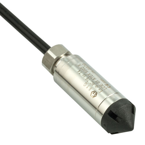 Piezoresistive Tauchsonde - 26Y-Ei   - KELLER Pressure AG - für Wasser / für Kraftstoff / 2-Leiter