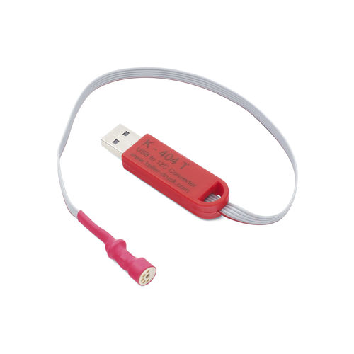 Kommunikationswandler - K-404-T - KELLER Pressure AG - USB