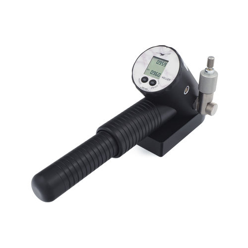 Druckkalibrator - MPX - KELLER Pressure AG - für Manometer / digital / Hochpräzision