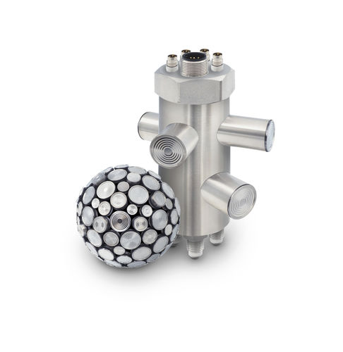 Maßgefertigter Drucksensor - KELLER Pressure AG - relativ / absolut / Differenz