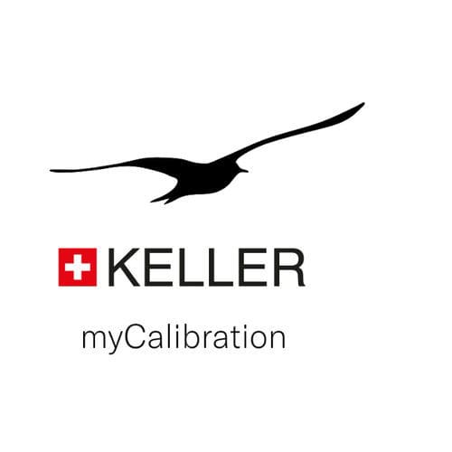 Kalibrierungssoftware - myCalibration - KELLER Pressure AG - Datenbank / für Sensor / automatisiert