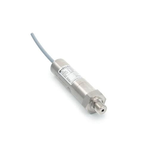 Relativdruckmessumformer - 33X-Ed   - KELLER Pressure AG - 4-20 mA / 0-10 V / RS-485
