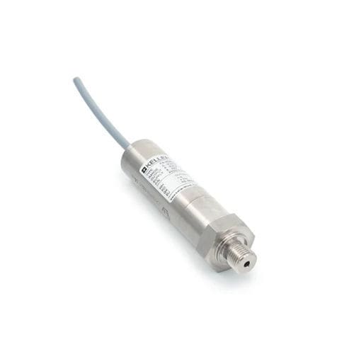 Absolutdruckmessumformer - 23-Ed   - KELLER Pressure AG - Membran / piezoresistiv / 4-20 mA