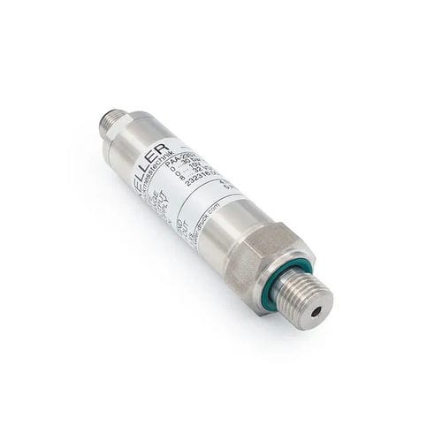 Relativdruckmessumformer - 23SX - KELLER Pressure - absolut / Vakuum / piezoresistiv