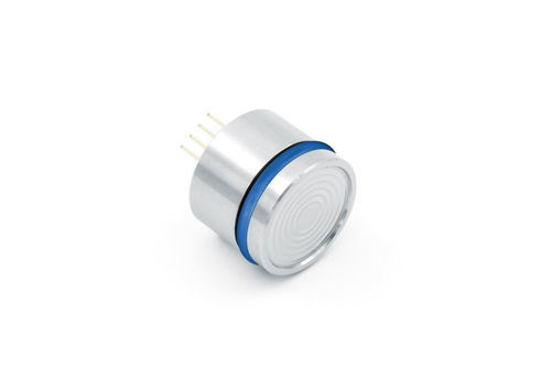Relativdruckmessumformer - 10LXiic-GM series - KELLER Pressure AG - Membran / für Gas / Edelstahl