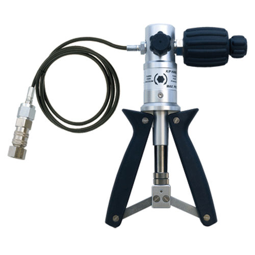 Pneumatische Kalibrierpumpe - K/P - KELLER Pressure AG - manuell / für Druck und Vakuum
