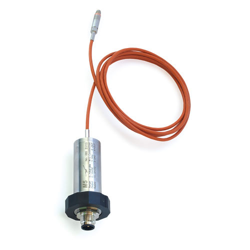 Relativdruckmessumformer - M5HB - KELLER Pressure AG - Membran / 0-10 V / digital