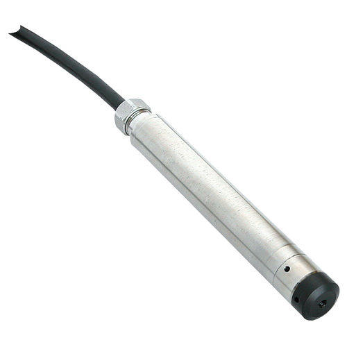 Piezoresistiver Niveautransmitter - 36XS - KELLER Pressure - für Flüssigkeiten / 2-Leiter / RS-485