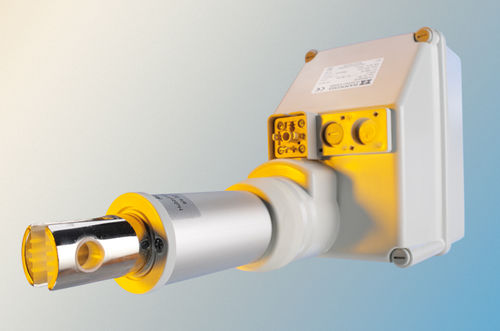 Elektrischer Antrieb - SL 95 - HANNING - pneumatisch / linear / DC