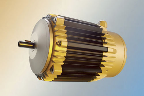 Synchronmotor - haventic cap - HANNING - AC / 400 V / Käfigläufer