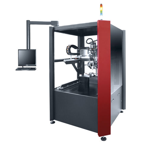 Automatische Selektivlötanlage - MRC500 mta® - mta robotics AG - Inline / modular / PC-steuerbar