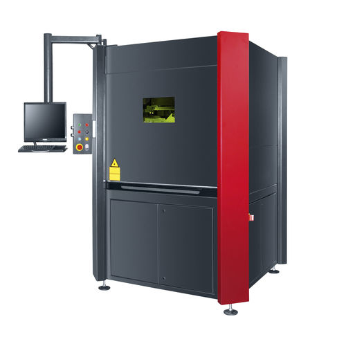 Laser-Selektivlötanlage - MRC500 Laser mta® - mta robotics AG - automatisiert / modular / PCB