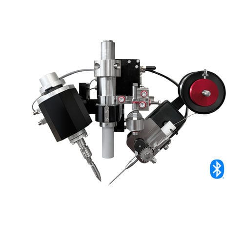 Plug-and-Play-Lötkopf - MSH150 mta®  - mta robotics AG - mit Eisen / Selektiv / automatisch