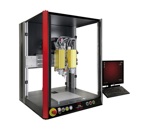 Dosierroboter - TR300 mta® - mta robotics AG - kartesisch / 4-Achs / 3-Achs