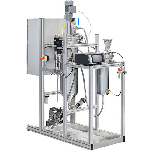 Materialaufbereitungsstation - mta® - mta robotics AG - Dosierung / Polymer / für selbstnivellierende Vergussmedien