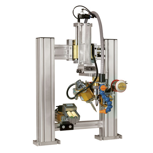 Vollautomatische Lötstation - mta® - mta robotics AG - modular / Inline / digital