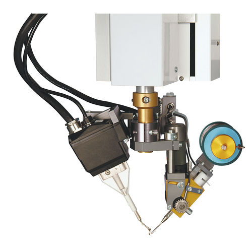 Selektiver Lötkopf - mta®  - mta robotics AG - Induktion / automatisch