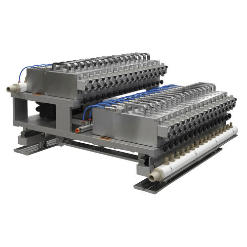 Misch- und Dosieranlage / für Flüssigkeiten - MultiFlex mta® - mta robotics AG - volumetrisch / für medizinische Anwendungen / für die Lebensmittelindustrie