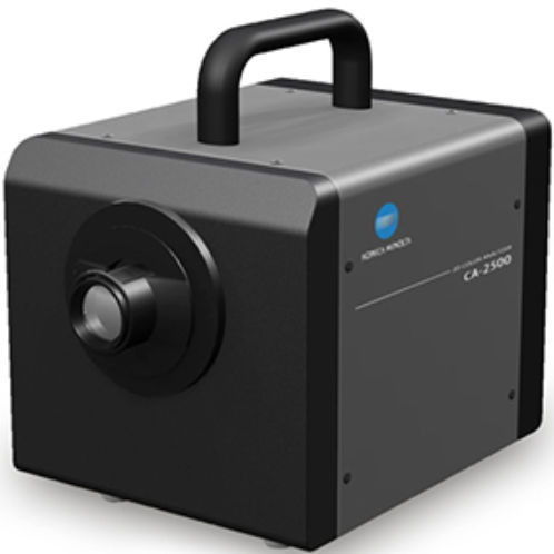 Farbanalysator - CA-2500 - Konica Minolta Sensing - CCD / 2D / Verstell