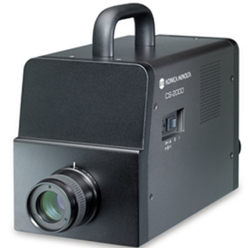 Spektralradiometer mit hoher Drehzahl - CS-2000 - Konica Minolta Sensing - USB / Mess
