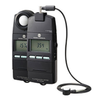 Digitaler Leuchtstärkemesser - T-10 series - Konica Minolta Sensing - tragbar / kompakt / USB