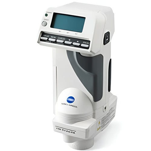 Farbspektralphotometer - CM-512m3A - Konica Minolta Sensing - Einstrahl / Xenon / Mehrwinkel