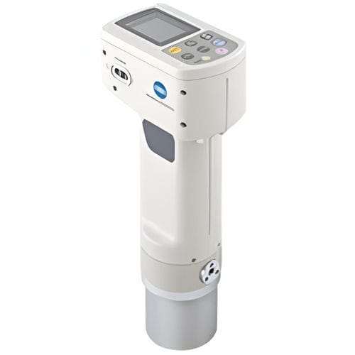 Kompakter Chromameter - CR-410 - Konica Minolta Sensing - tragbar / für die Farbanalyse / für Qualitätskontrolle