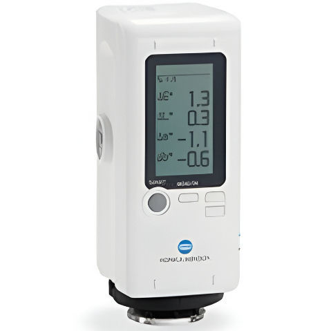 Kompakter Kolorimeter - CR-20 - Konica Minolta Sensing - tragbar / für die Farbanalyse / für Qualitätskontrolle