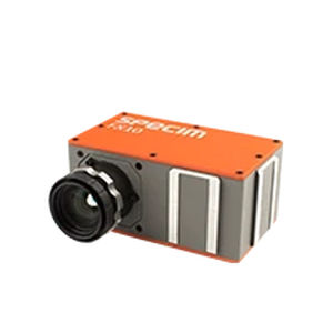 Hyperspektrale Kamera - Specim FX10 - Konica Minolta Sensing - digital / Industrie / Labor