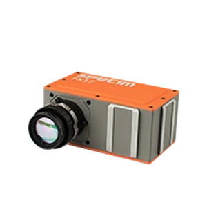 Hyperspektrale Kamera - Specim FX17 - Konica Minolta Sensing - Industrie / Labor / für die Lebensmittelindustrie