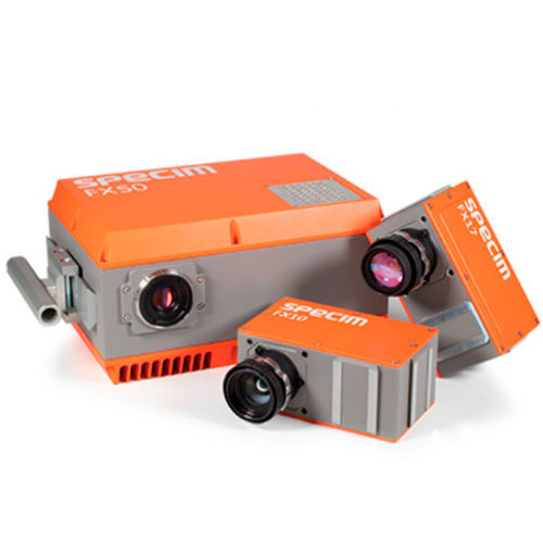 Hyperspektrale Kamera - Specim FX17 - Konica Minolta Sensing - Industrie / Labor / für die Lebensmittelindustrie