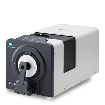 Farbspektralphotometer - CM-3700A Plus - Konica Minolta Sensing - Xenon / Reflexion / Transmission