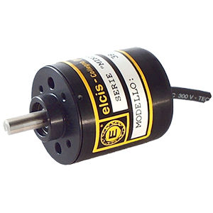 Miniatur-Drehgeber - 38 series - ELCIS ENCODER - inkremental / mit Vollwelle / Vierkantflansch