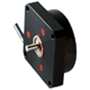 Miniatur-Drehgeber - 45 - ELCIS ENCODER - inkremental / Vierkantflansch / Aluminium