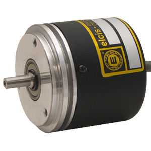 Miniatur-Drehgeber - 58ES - ELCIS ENCODER - inkremental / 24 VDC / 5 V DC