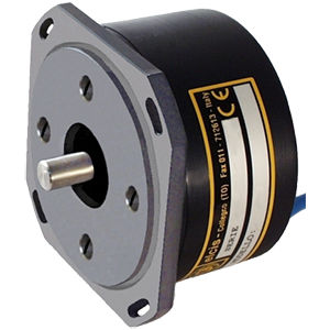 Hochauflösender Drehgeber - 100D - ELCIS ENCODER - inkremental / mit Vollwelle / 5 V DC