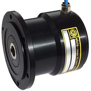 Drehgeber für Motor - 115C  - ELCIS ENCODER - inkremental / Hohlwelle / Flansch