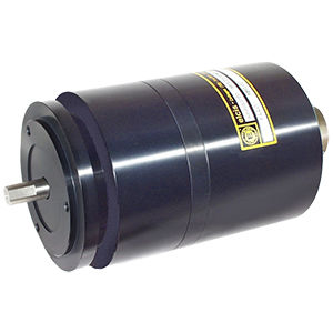 Absoluter Drehgeber - MM100 - ELCIS ENCODER - mit Vollwelle / Multiturn / Flansch