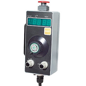 Elektronisches Handrad / Steuerung - VEP - ELCIS ENCODER - für CNC-Maschine / Fern