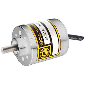 Inkrementaler Drehgeber - M38 series - ELCIS ENCODER - Magnet / mit Vollwelle / Hohlwelle