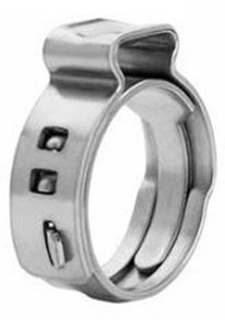 Edelstahl-Schlauchschelle - StepLess® PEX Series 167 - OETIKER - mit verstellbaren Lochbändern / Band / Hochleistung