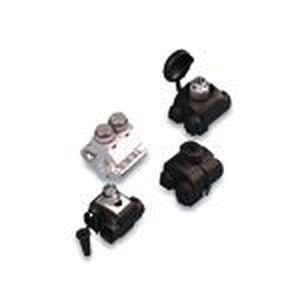 Stromversorgungs-Steckverbinder - ENSTO - USB / rechteckig / Flansch