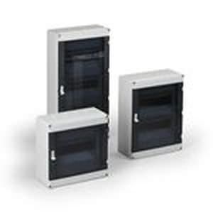 Wandmontiertes Elektrogehäuse - Metric, PC | Cubo R - ENSTO - Polycarbonat / für Schutzschalter