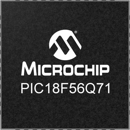 8-Bit-Mikrocontroller - PIC18F series - Atmel - Mehrzweck / analog