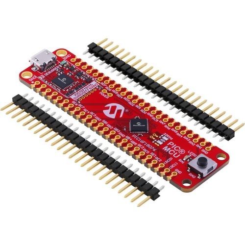 10-Bit-Mikrocontroller - PIC16F180 series - Atmel - Kapazitiv- und Touchfunktion / analog