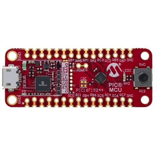 8-Bit-Mikrocontroller - PIC16F152 series - Atmel - für ADC