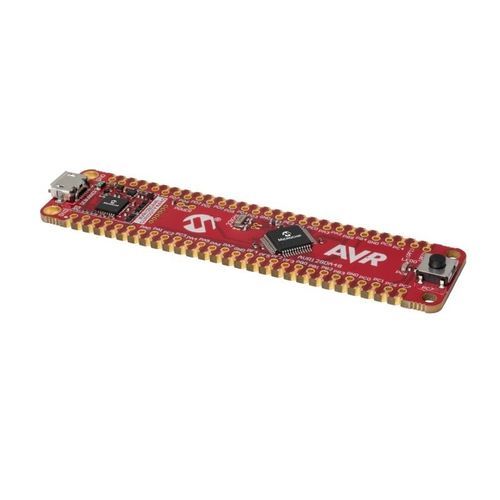 8-Bit-Mikrocontroller - AVR series - Atmel - geringe Leistung / Kapazitiv- und Touchfunktion / analog