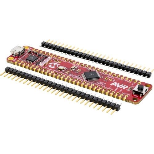 8-Bit-Mikrocontroller - AVR series - Atmel - Kommunikation / geringe Leistung / Kapazitiv- und Touchfunktion