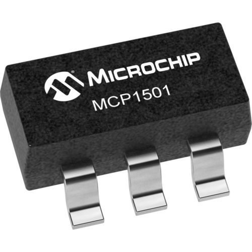 Analog-Wandler - MCP1501 - Atmel