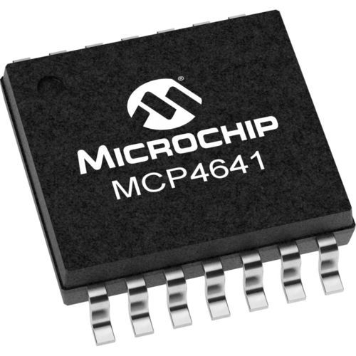 SMD-Potentiometer - mcp4641 - Atmel - analog